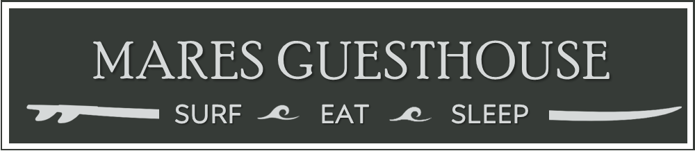 mares guesthouse logo